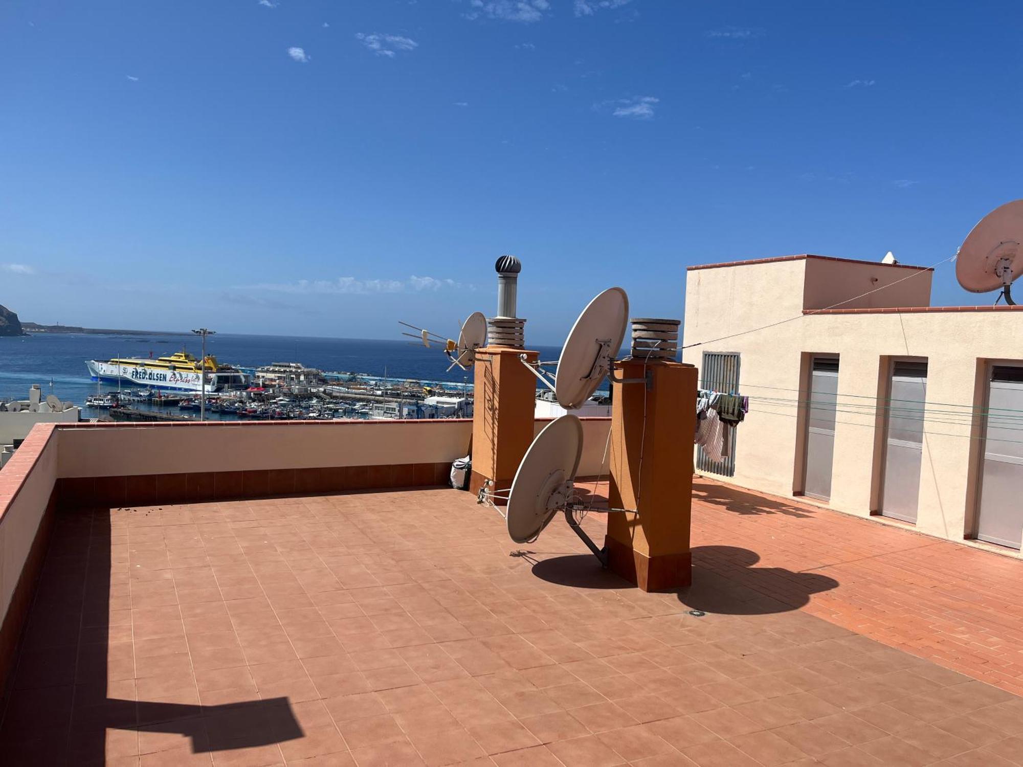 Casa Beach Coral Ocean View Los Cristianos  Exteriör bild