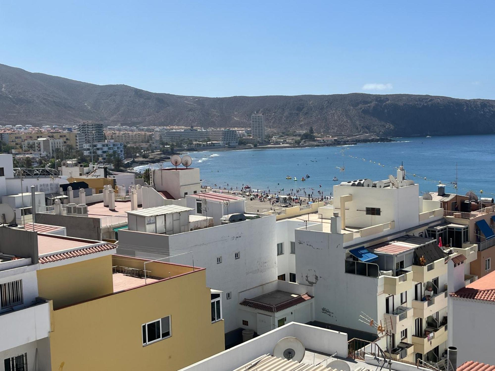 Casa Beach Coral Ocean View Los Cristianos  Exteriör bild