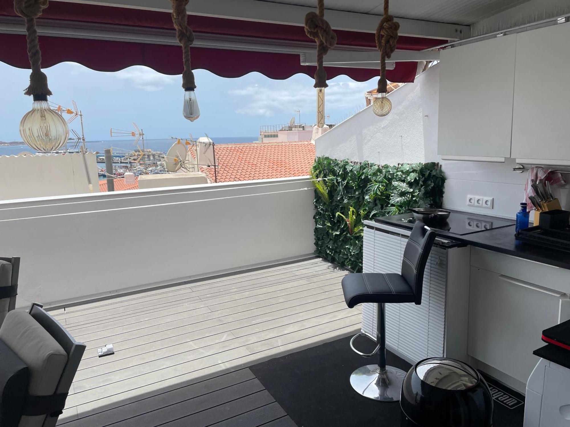 Casa Beach Coral Ocean View Los Cristianos  Exteriör bild