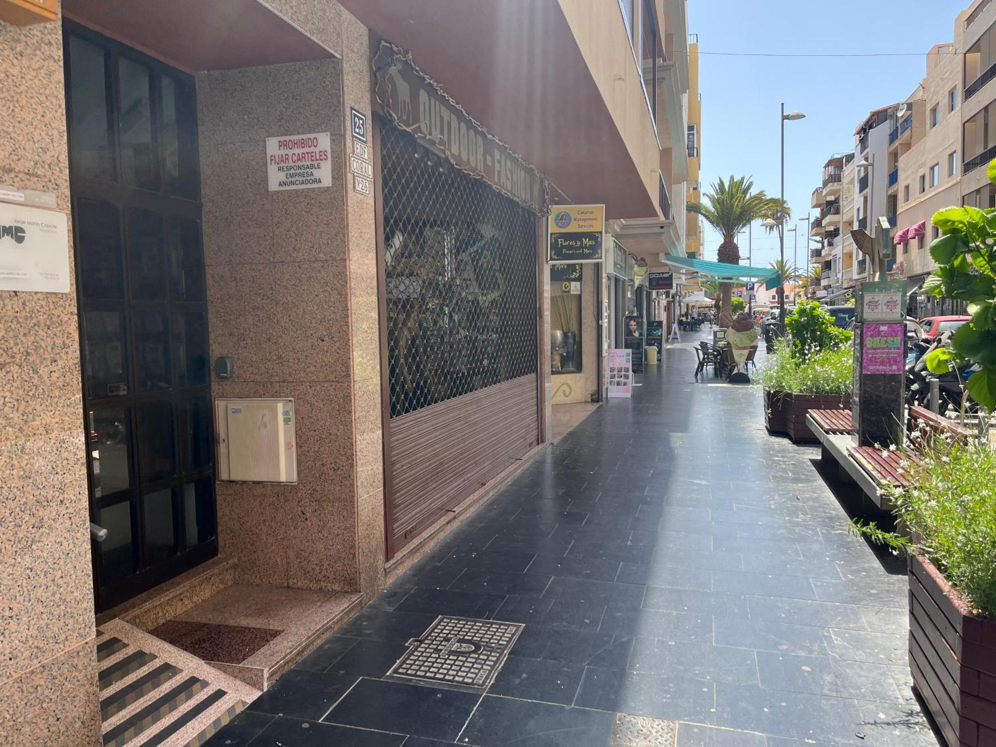 Casa Beach Coral Ocean View Los Cristianos  Exteriör bild