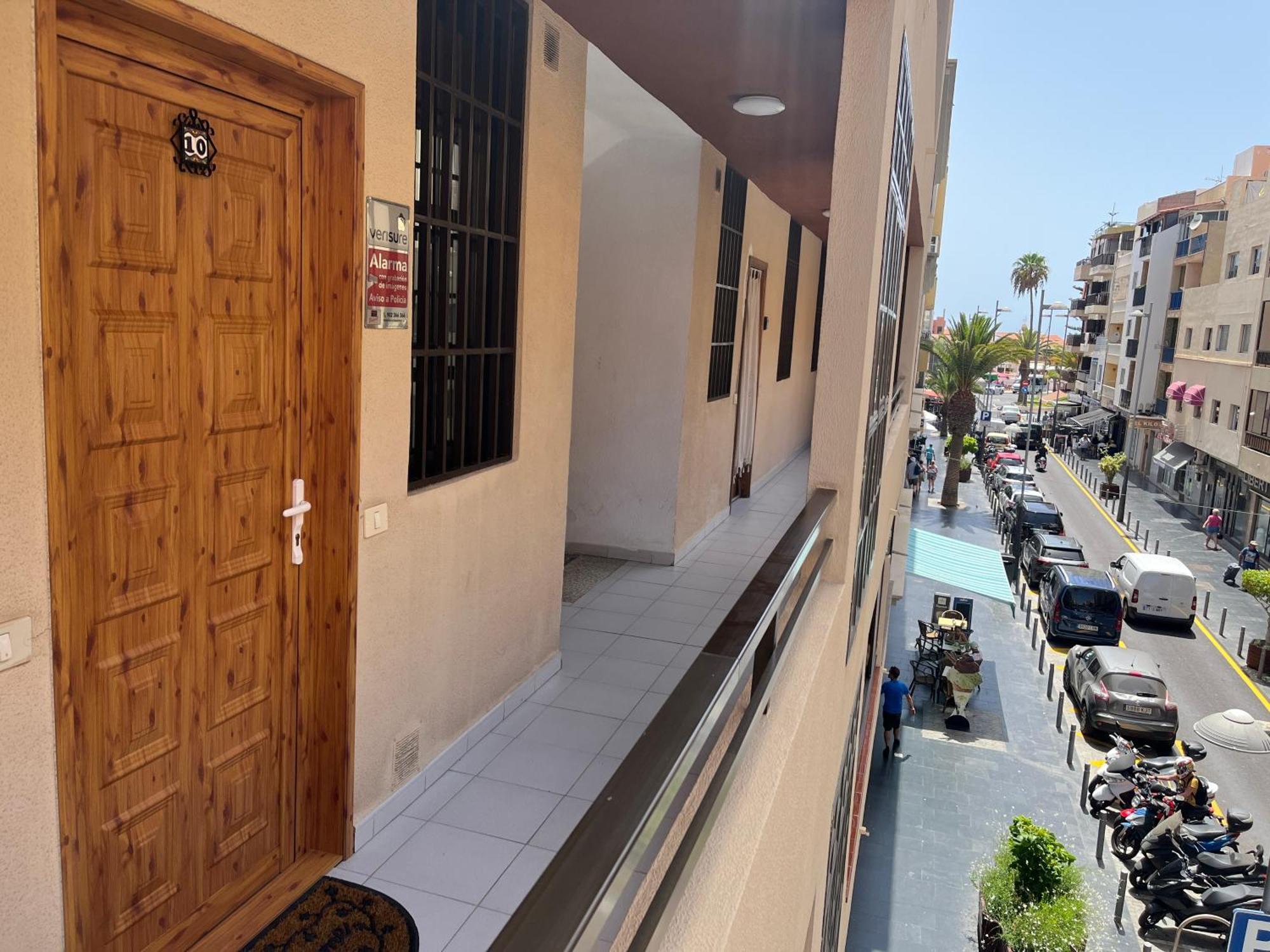 Casa Beach Coral Ocean View Los Cristianos  Exteriör bild