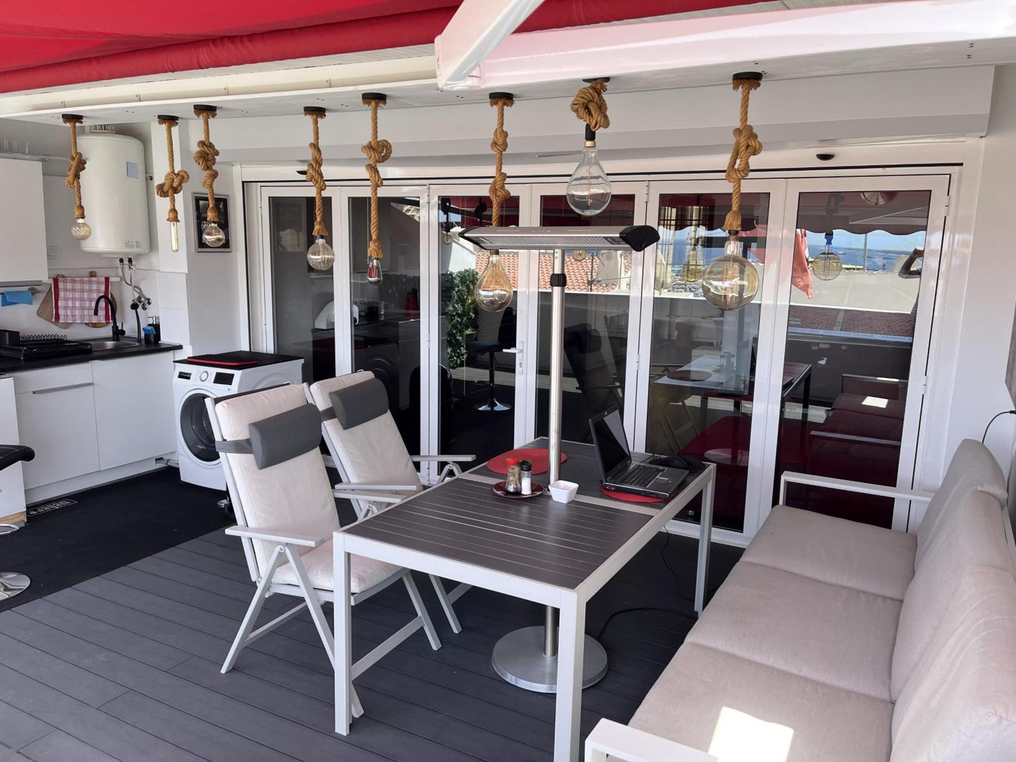 Casa Beach Coral Ocean View Los Cristianos  Exteriör bild