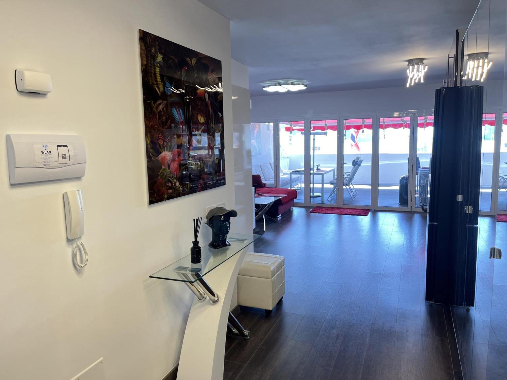 Casa Beach Coral Ocean View Los Cristianos  Exteriör bild