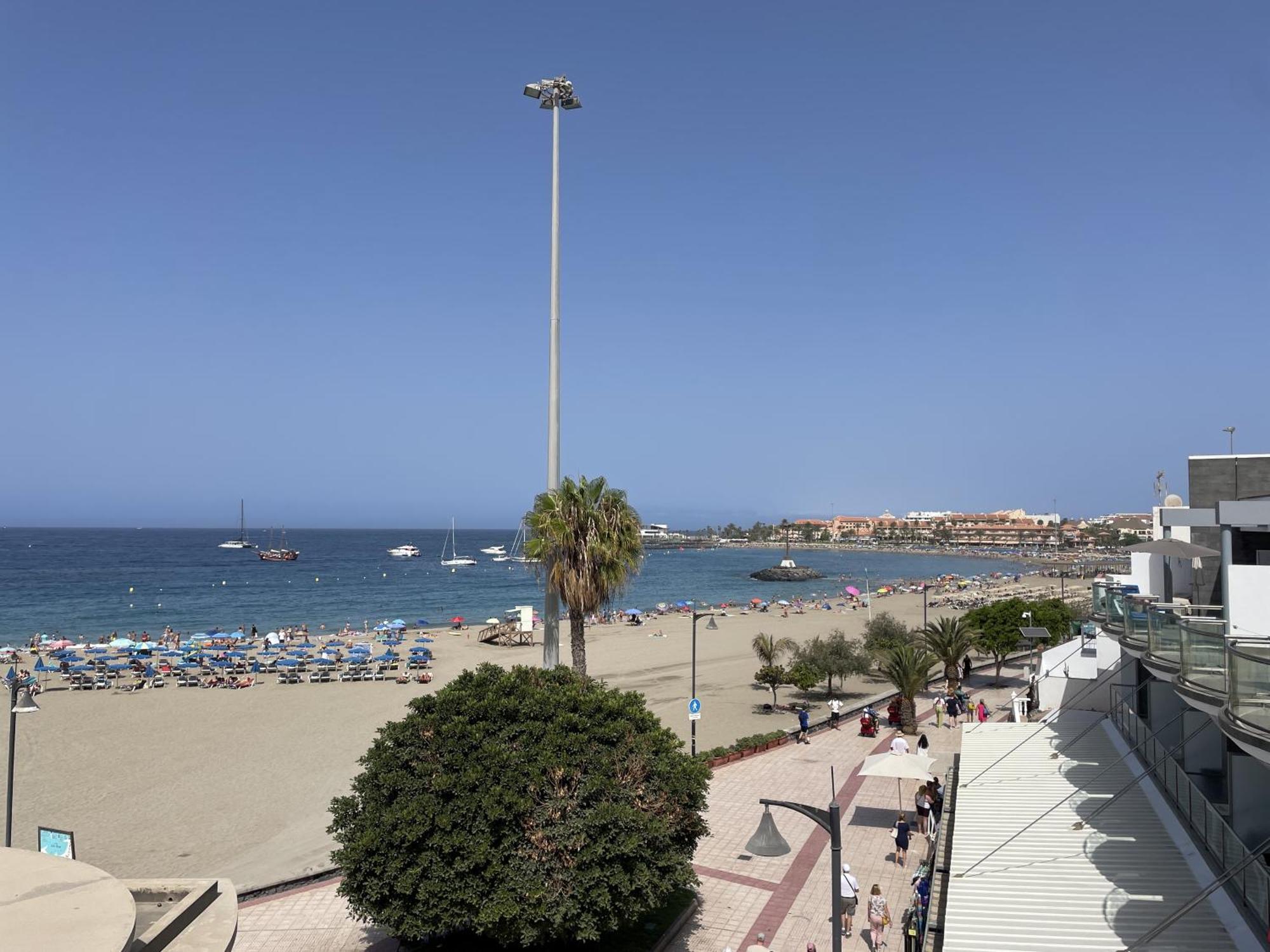 Casa Beach Coral Ocean View Los Cristianos  Exteriör bild
