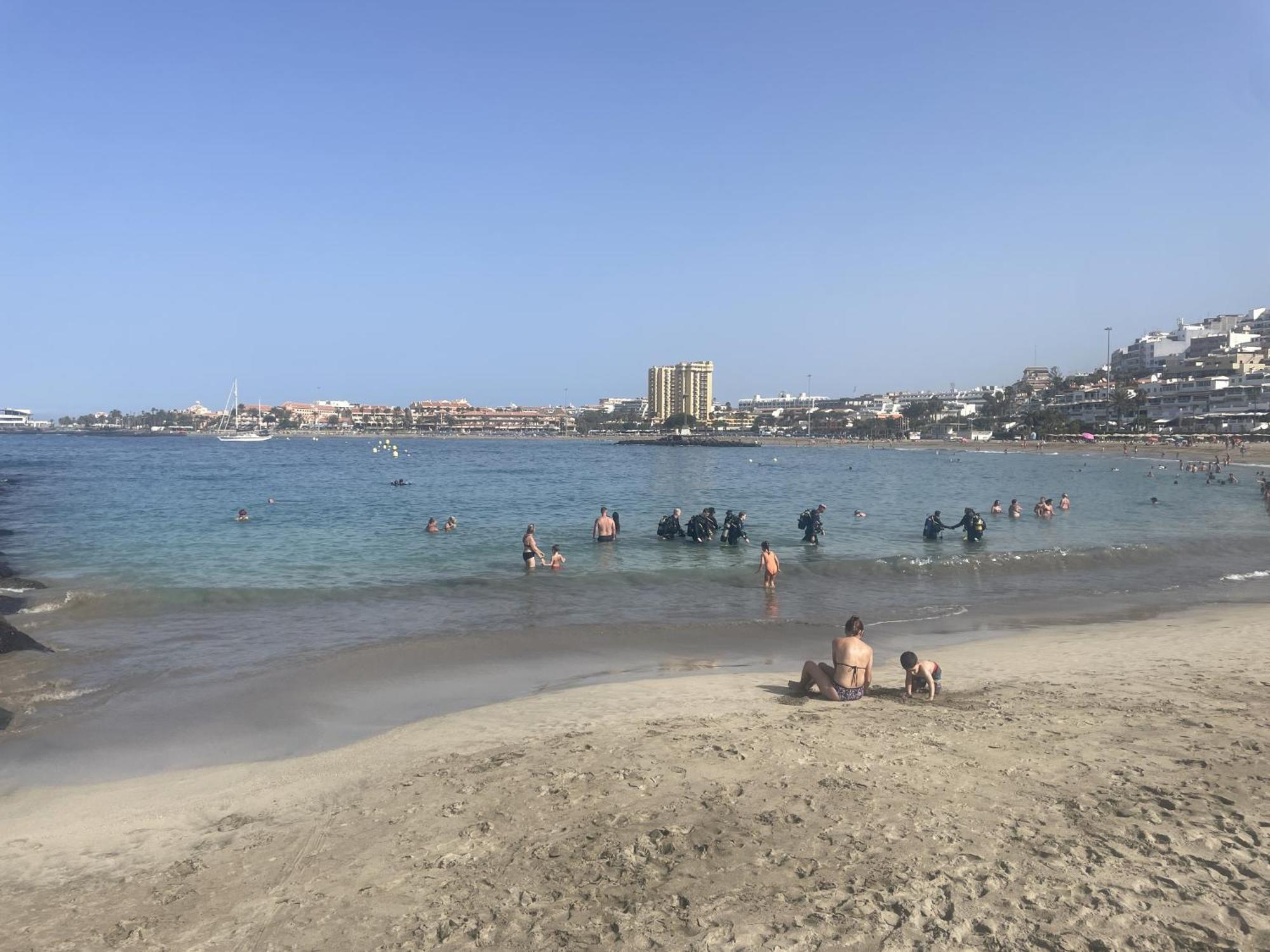 Casa Beach Coral Ocean View Los Cristianos  Exteriör bild