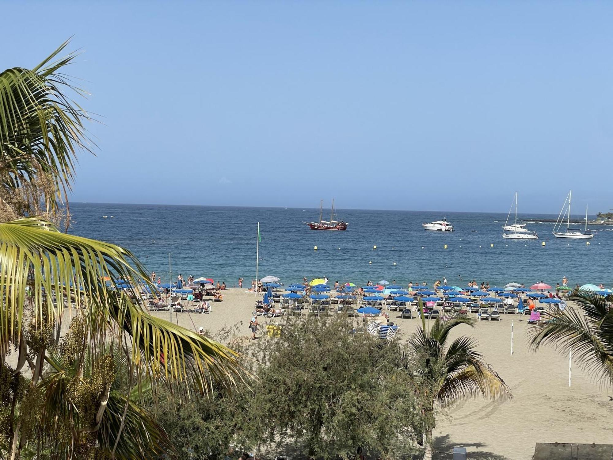Casa Beach Coral Ocean View Los Cristianos  Exteriör bild